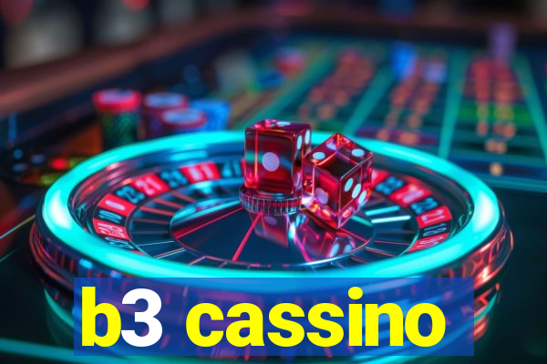 b3 cassino